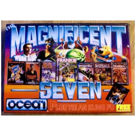 The Magnificent Seven (OCEAN)