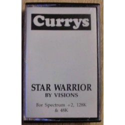 Star Warrior (Visions) (Currys)