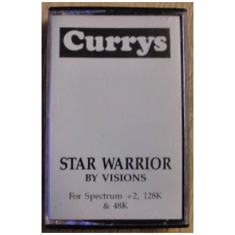 Star Warrior (Visions) (Currys)