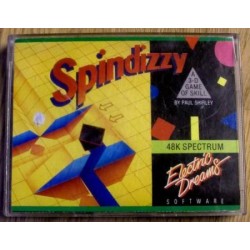 Spindizzy (Electric Dreams Software)