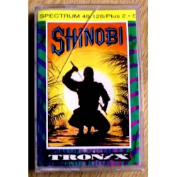 Shinobi (Tronix)
