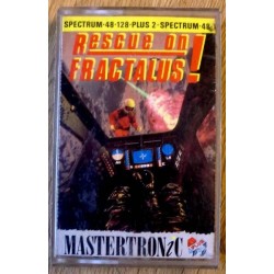 Rescue on Fractalus! (Mastertronic)