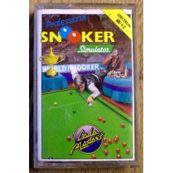 Professional Snooker Simulator (Codemasters)
