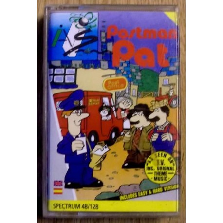 Postman Pat (Alternative Software)