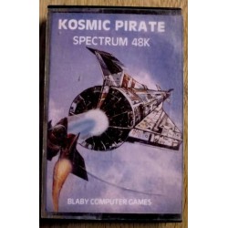 Kosmic Pirate (Blaby Computer Games)