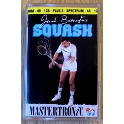 Jonah Barrington's Squash (Mastertronic)