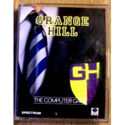 Grange Hill: The Computer Game