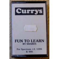 Fun to Learn by Shards (Currys)