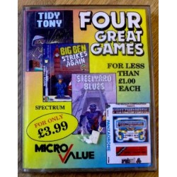 Four Great Games (Micro Value)