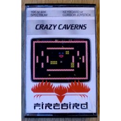 Crazy Caverns (Firebird)