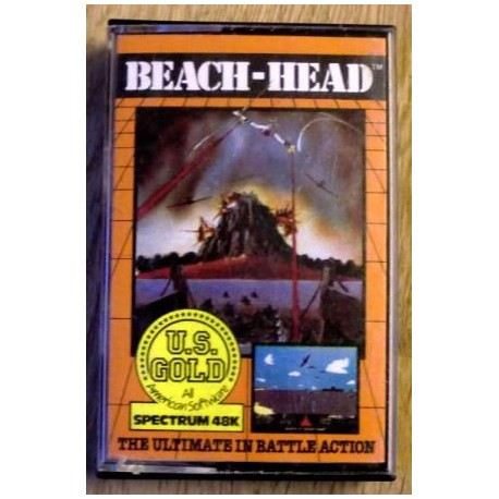 Beach-Head (U.S. Gold)