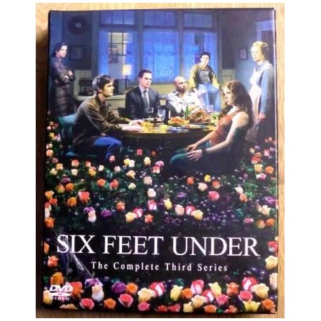 Six Feet Under: The Complete Third Series (DVD)