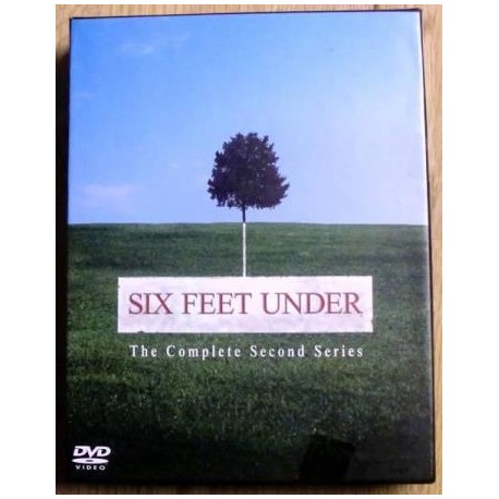 Six Feet Under: The Complete Second Series (DVD)