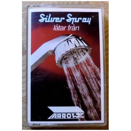 Silver Spray: Låtar från Arrow AB (kassett)