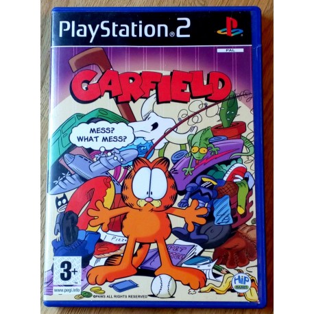 Garfield (Hip Games)