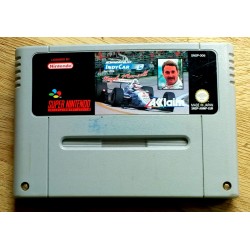 Super Nintendo: IndyCar featuring Nigel Mansell (Acclaim)