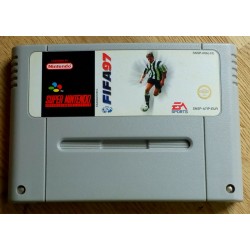 Super Nintendo: FIFA 97 (EA Sports)