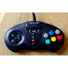 Super Nintendo: Saitek Megapad V MX-611 - Joypad