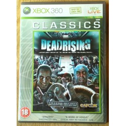 Xbox 360: Dead Rising (Capcom)