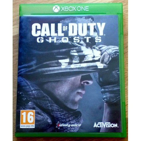 Xbox One: Call of Duty Ghosts (Activision)