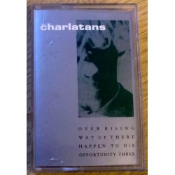 The Charlatans: Over Rising (kassett)