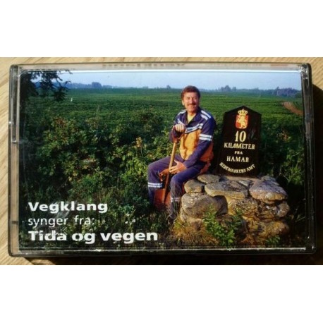 Statens Vegvesen Hedmark: Vegklang - Tida og vegen (kassett)