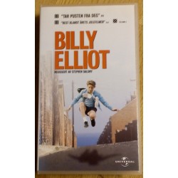 Billy Elliot (VHS)