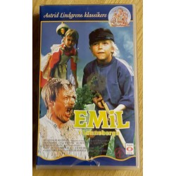 Astrid Lindgrens Emil i Lønneberga (VHS)