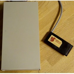 Squirrel SCSI Adapter med CD-ROM til Amiga 600 og 1200