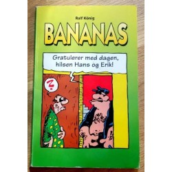 Rottepocket: Nr. 5 - Bananas
