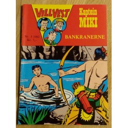 Vill Vest: 1982 - Nr. 3 - Bankranerne