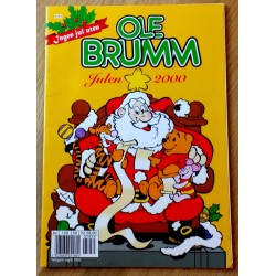 Ole Brumm: Julen 2000