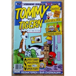 Tommy & Tigern: 1993 - Nr. 10