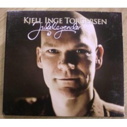 Kjell Inge Torgersen: Julelegender (CD)