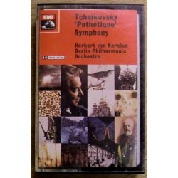 Tchaikovsky Pathetique Symphony (kassett)