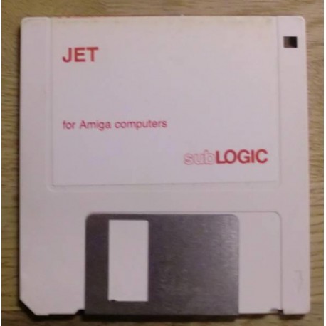 Jet (Sublogic)