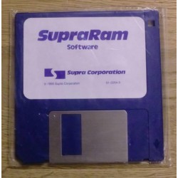 SupraRam Software (Supra Corp.)