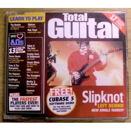 Total Guitar CD: Volume 90 (CD)