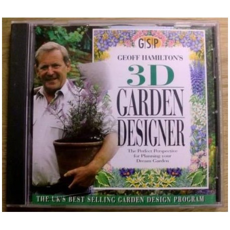 Geoff Hamiltons 3D Garden Design (GSP)