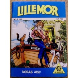 Lillemor: 1988 - Nr. 8 - Noras ark!