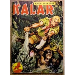 Kalar - Jungelens konge: 1972 - Nr. 9