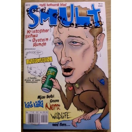 Smult: 2002 - Nr. 2