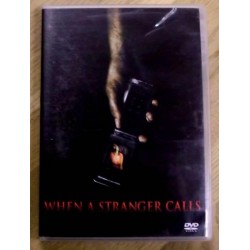 When a Stranger Calls (DVD)