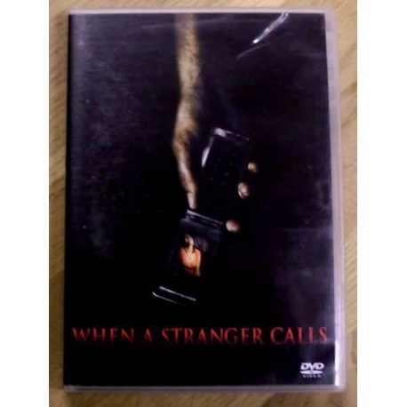 When a Stranger Calls (DVD)