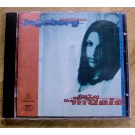 Ingeborg Mathisen: Don't Turn of The Music (CD)