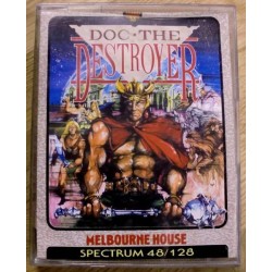 Doc the Destroyer (Melbourne House)