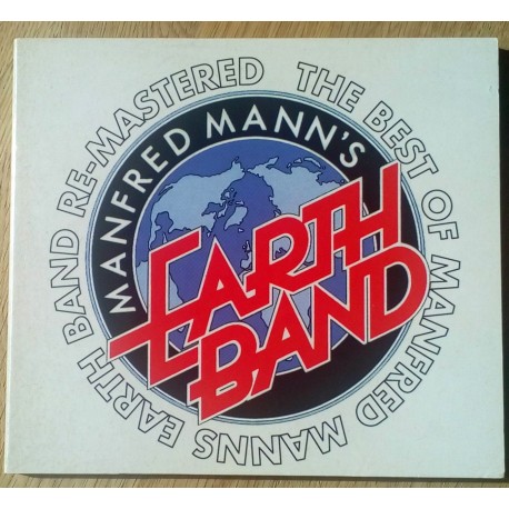 Manfred Manns Earth Band: The Best Of (CD)