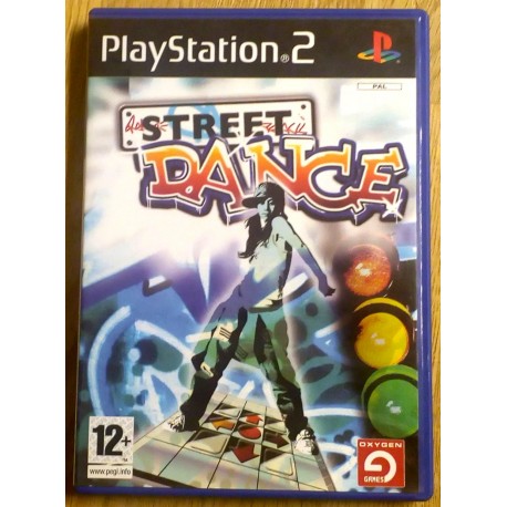 Street Dance (Oxygen Games)
