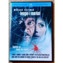 Fanget i mørket (DVD)
