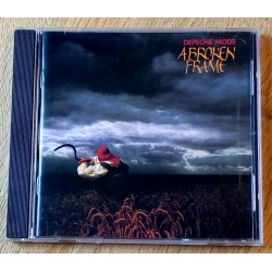 Depeche Mode: A Broken Frame (CD)